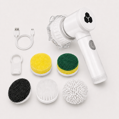 Electric Cleaning Brush