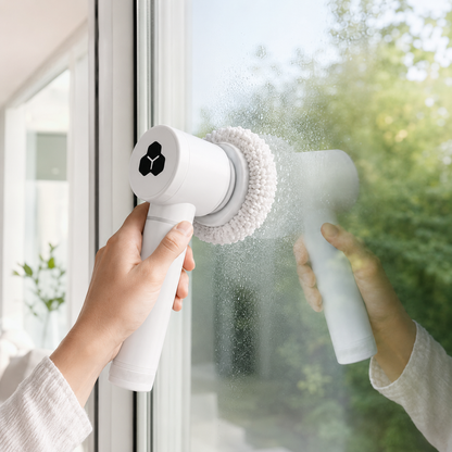 Electric Cleaning Brush