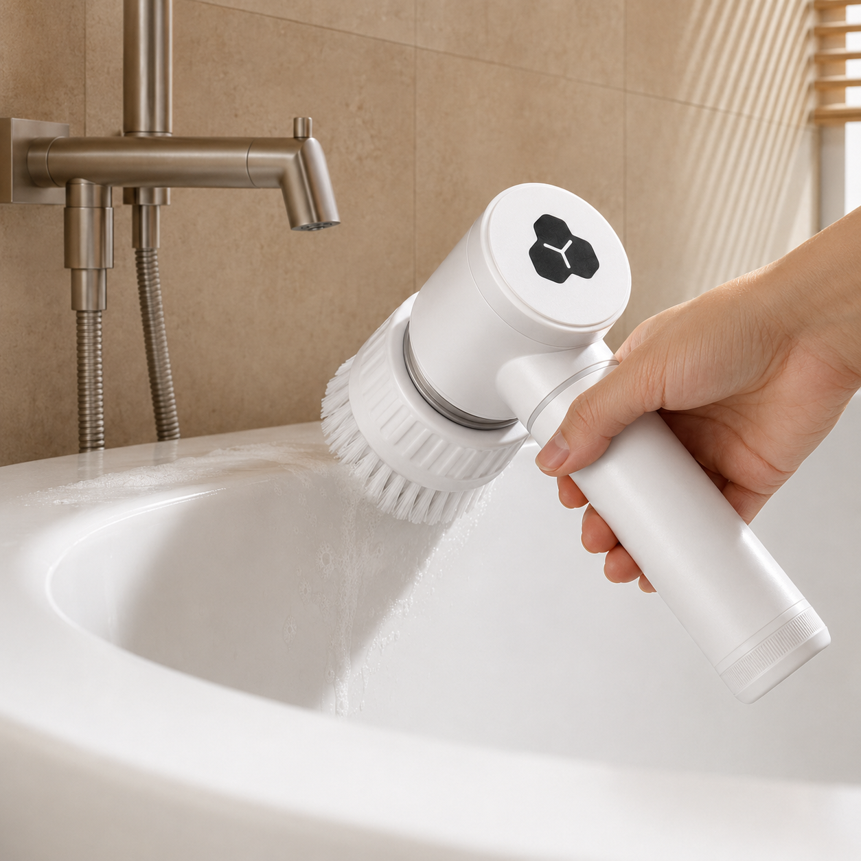Electric Cleaning Brush